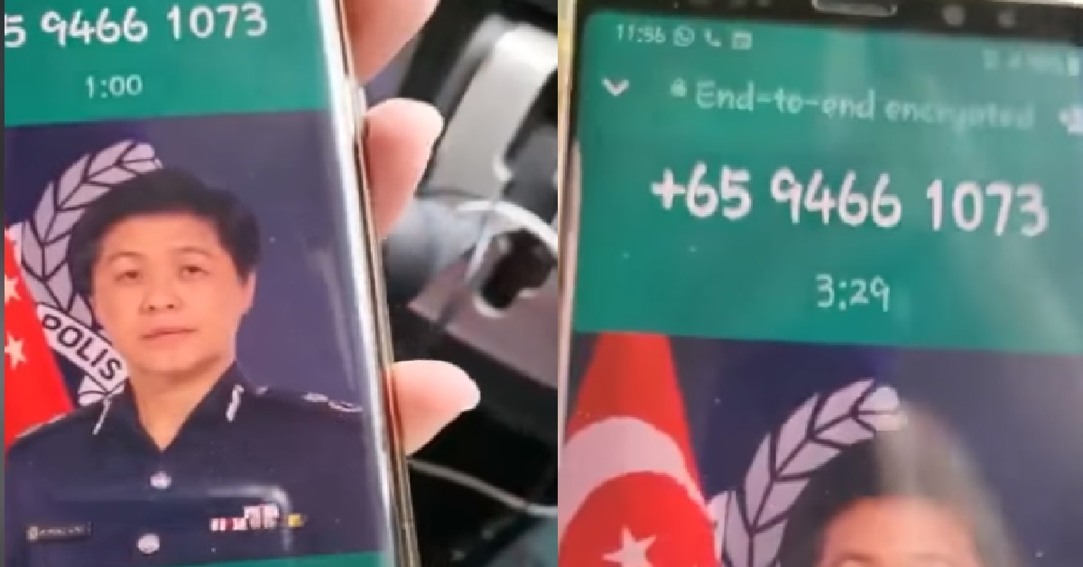 WOMAN TELLS SCAMMER: YOUR NAME IS CHINESE BUT YOU SOUND INDIAN