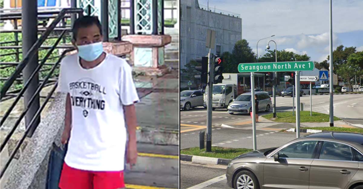 POLICE LOOKING FOR MAN FOR BICYCLE THEFT CASE