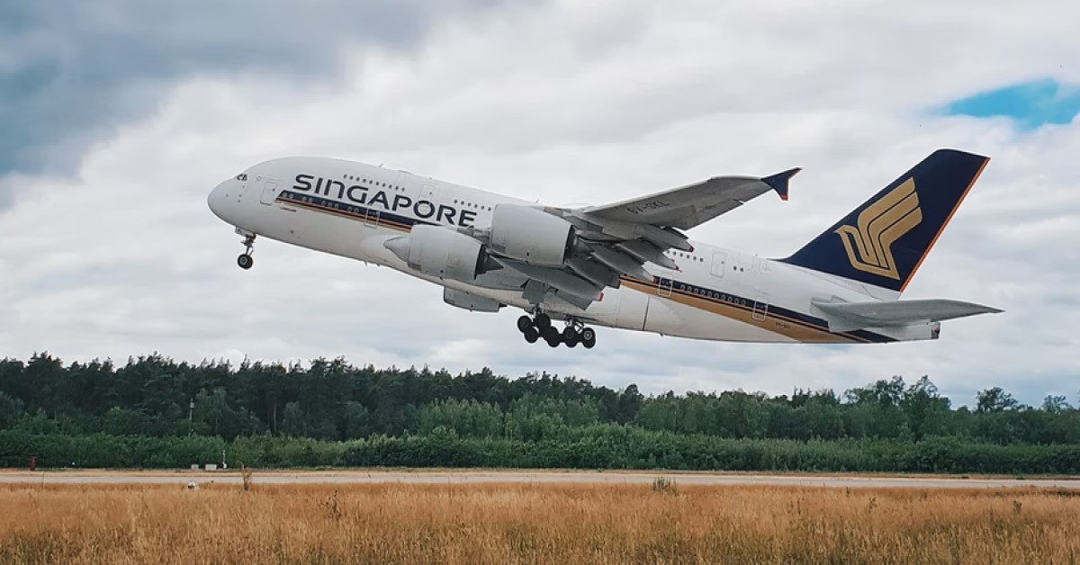 SIA PROFITED $1.44 BILLION IN FIRST 6 MONTHS OF 2023
