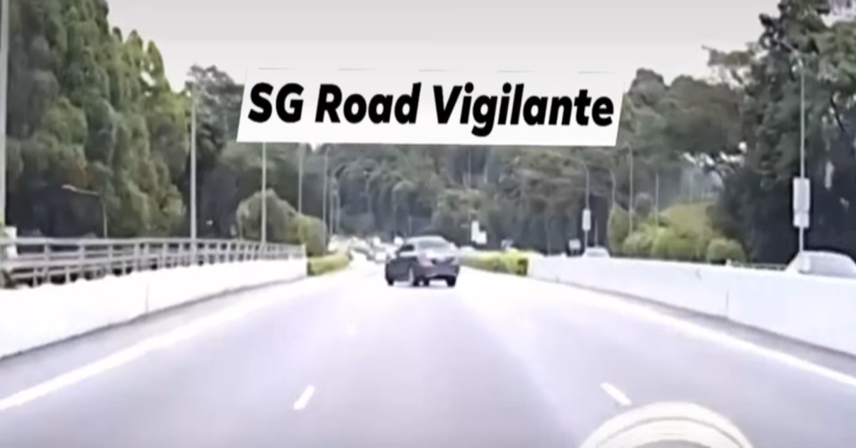 MERCEDES VEHICLE SEEN GOING LEFT RIGHT LEFT RIGHT ON HIGHWAY
