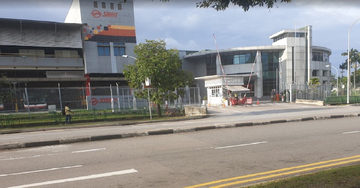 PRC MAN DRANK BEER, THEN WENT TO BUS DEPOT & DAMAGED BUSES