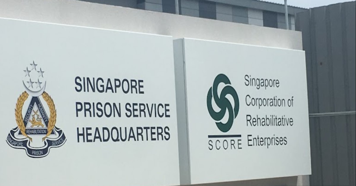 MORE THAN 200 INMATES & STAFF IN PRISON TESTED POSITIVE