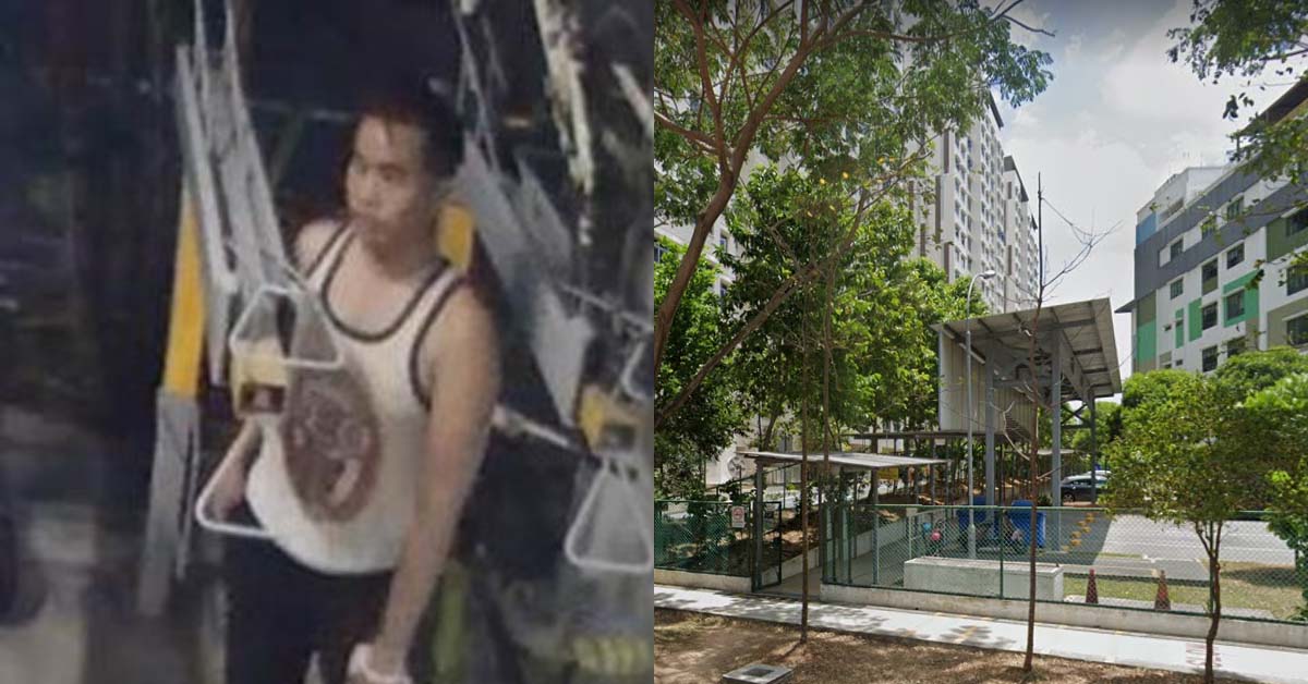 POLICE SEEKING MAN TO ASSIST WITH THEFT CASE