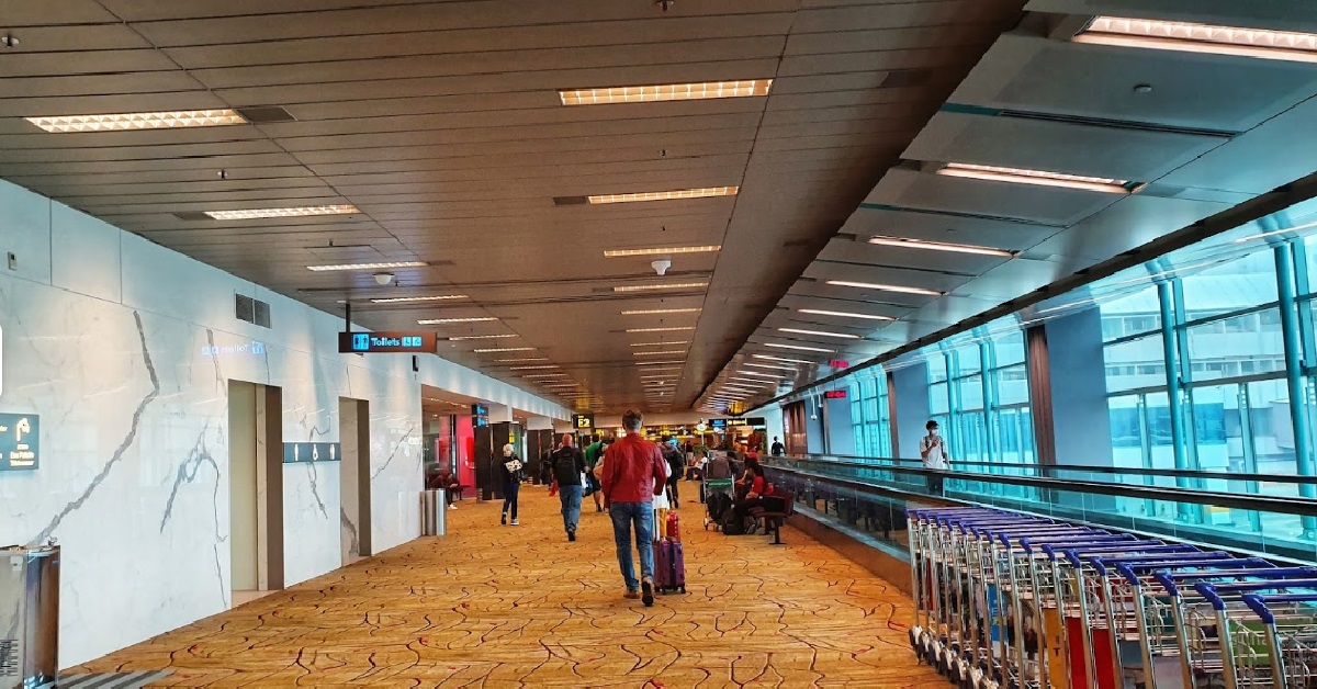 S’PORE LAUNCHING VACCINATED TRAVEL LANE WITH INDIA
