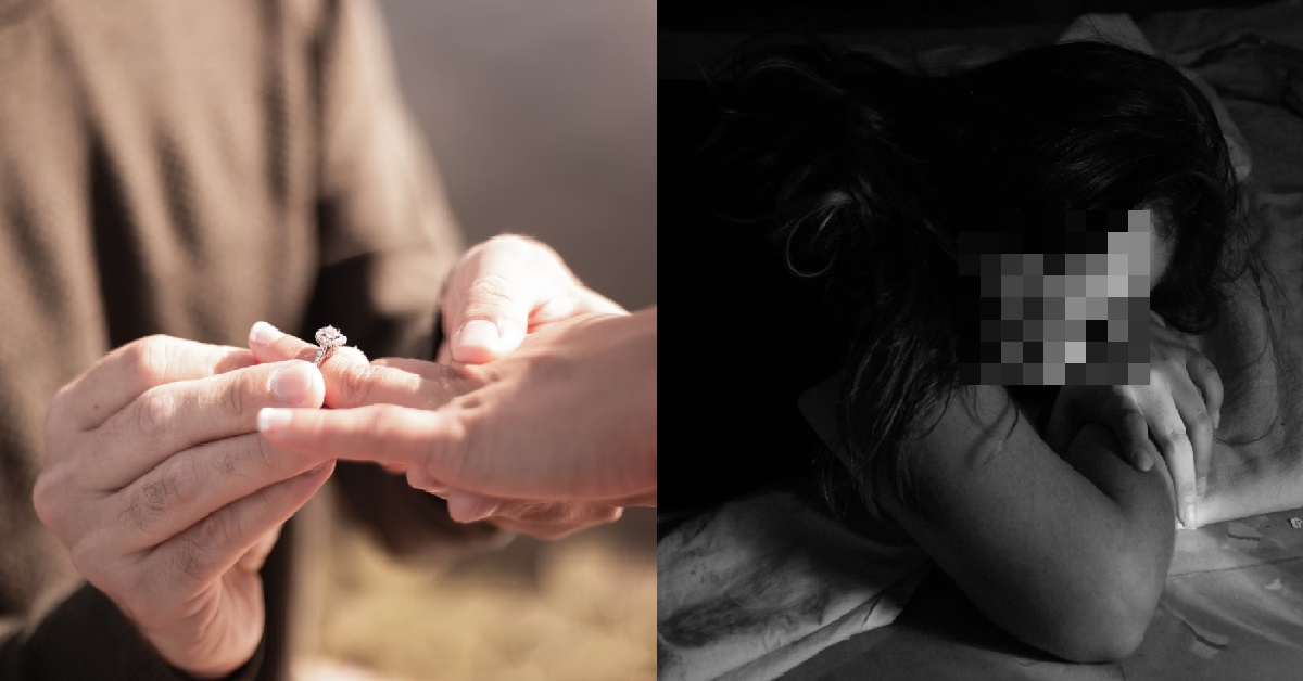 GIRL PLANNED TO MARRY BF, BTO & RING ALL PREPARED, THEN FINDS OUT HE’S CHEATING