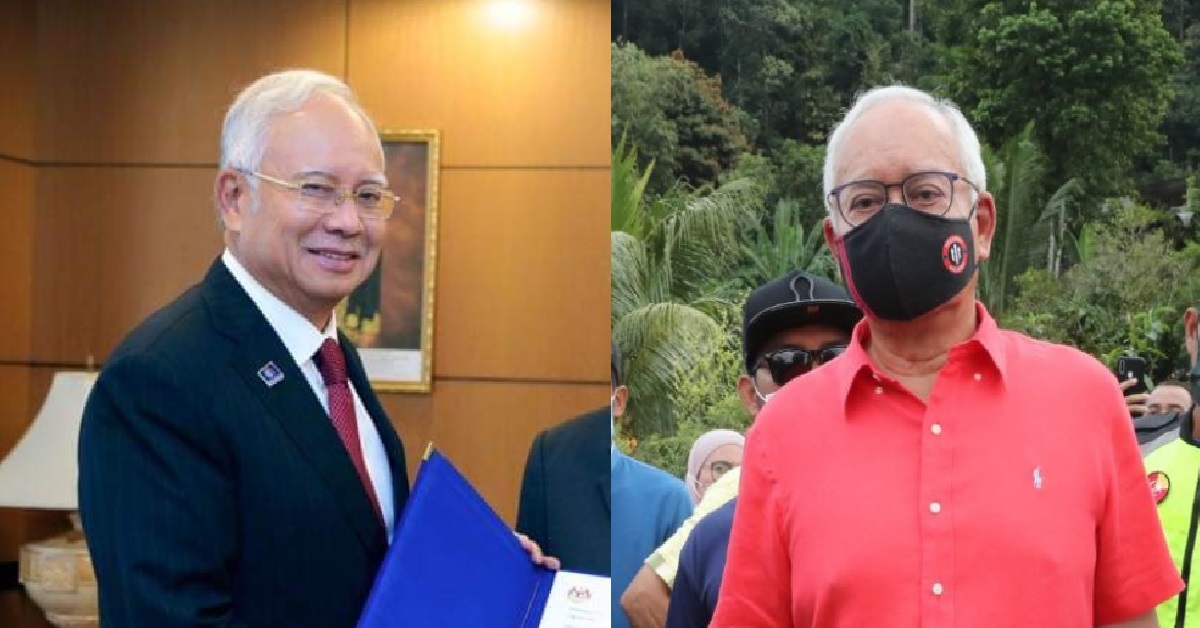 NAJIB APPEALS TO DELAY HIS HEARING, SAYS HE WAS CLOSE CONTACT OF COVID-19 CASE