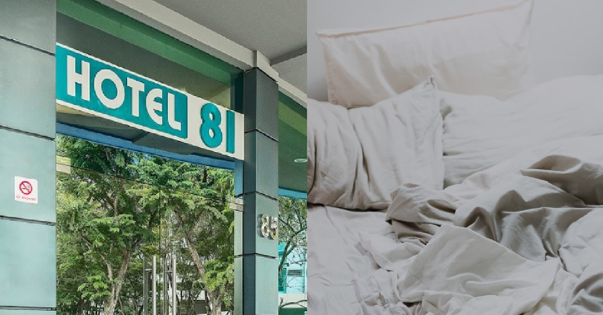 GIRL MEETS “NICE” GUY WHO BROUGHT HER TO HOTEL, DISAPPOINTED WITH HIS PERFORMANCE