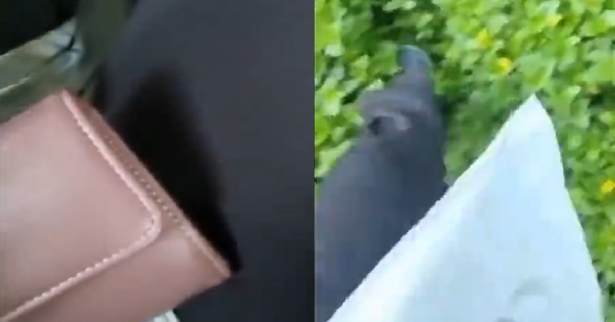 RYDE DRIVER ALLEGEDLY TOLD WOMAN SHE CANNOT LISTEN TO PRAYERS IN HIS CAR