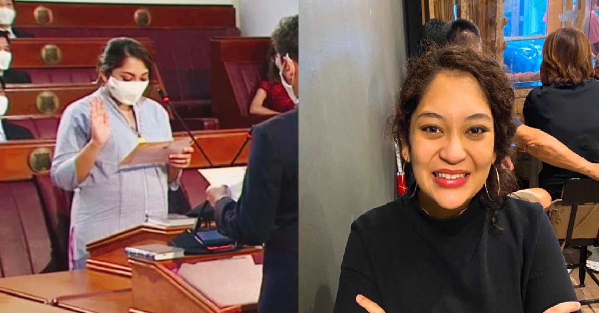 WORKERS’ PARTY’S RAEESAH KHAN RESIGNS FROM HER POSITION AS MP