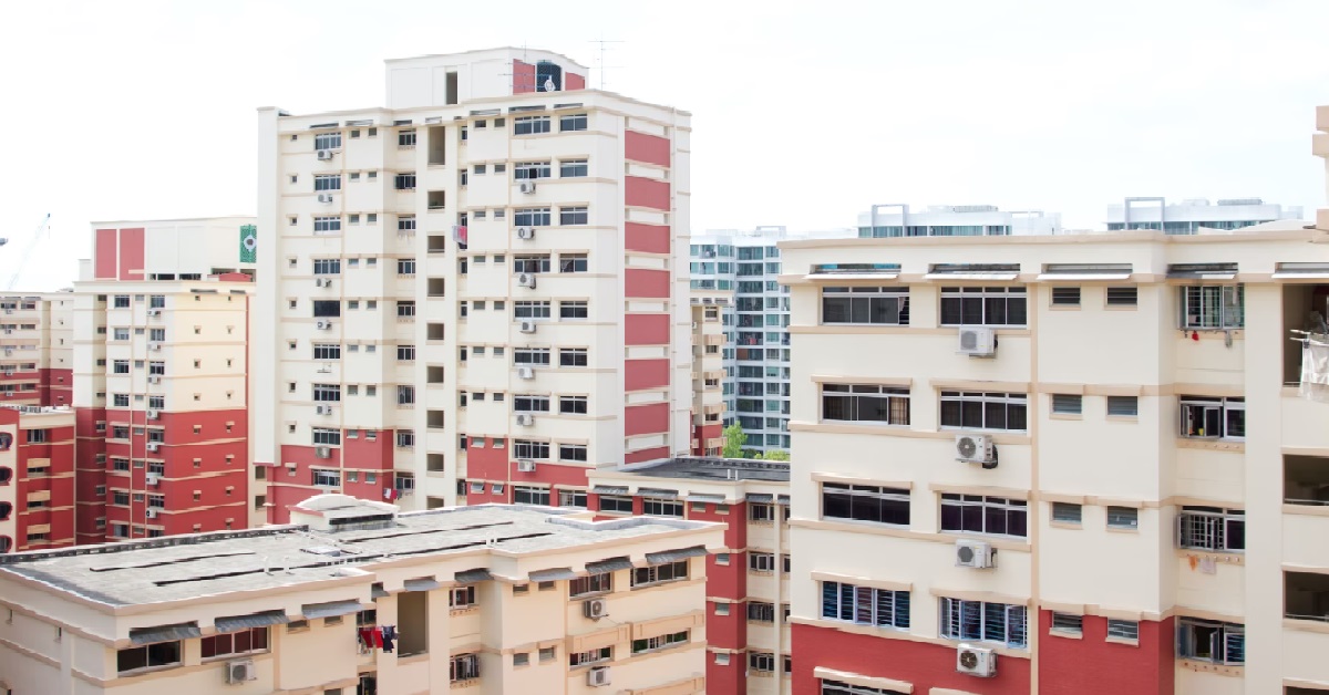 REFUSE COLLECTION FEES FOR HDB HOUSEHOLDS INCREASED TO $9.63 PER MONTH FROM 2022