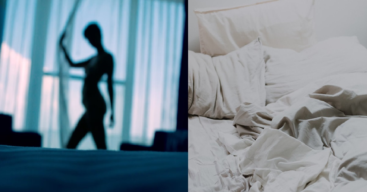 GUY FINDS IT THRILLING TO SLEEP WITH MARRIED WOMEN AND GET THEM TO CHEAT
