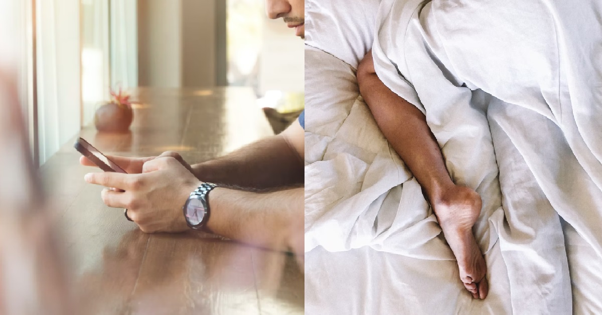 MAN UPLOADED PHOTO OF CHEATING WIFE SLEEPING WITH SUPERVISOR, JAILED