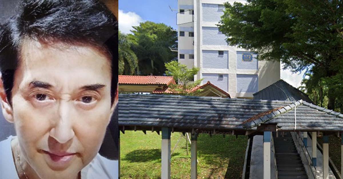MAN PASSED AWAY, POLICE SEEKING NEXT OF KIN