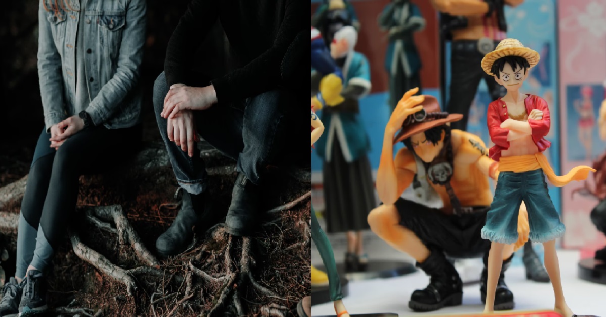 GUY DUMPED BY GIRLFRIEND – CALLS HIM CHILDISH FOR BUYING ANIME FIGURINES