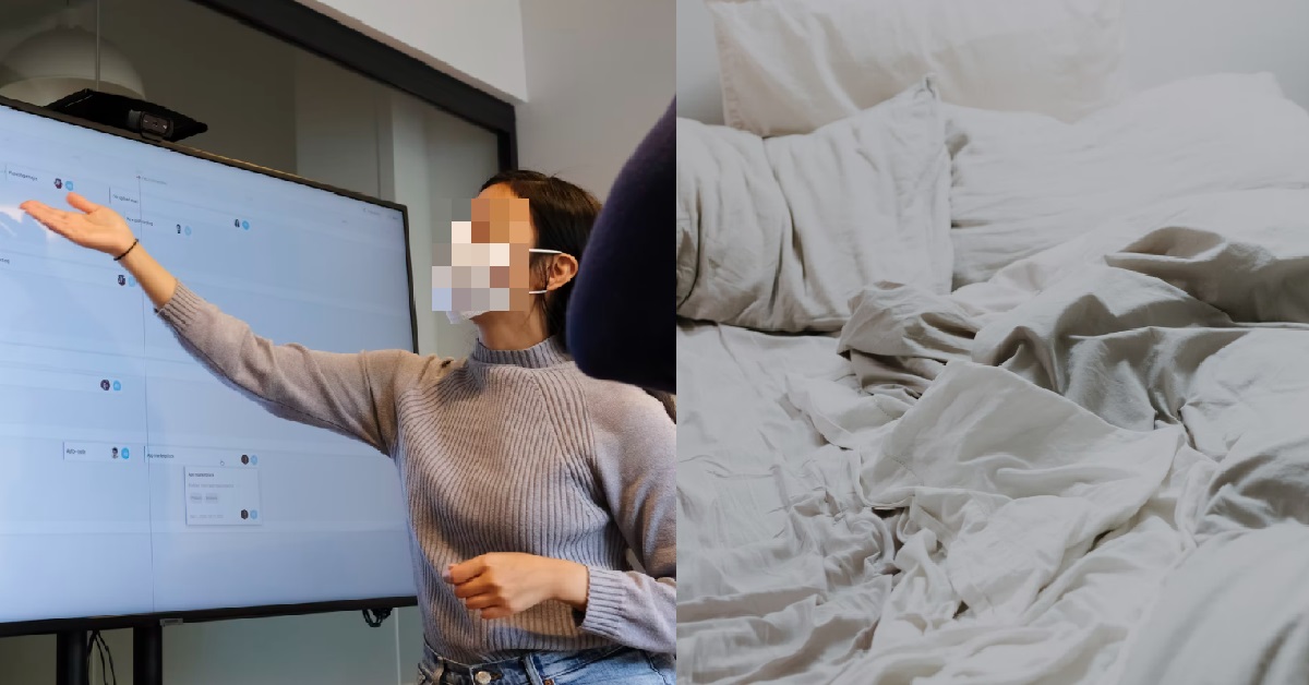 GUY FOUND TEACHER ON WEBSITE ALLEGEDLY LOOKING FOR “SUGAR DADDY”