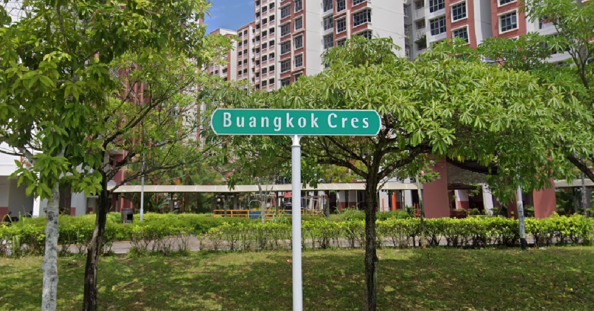 24 Y.O ALLEGEDLY ATTACKED MAN WITH KNIFE AT BUANGKOK CRESCENT, ARRESTED