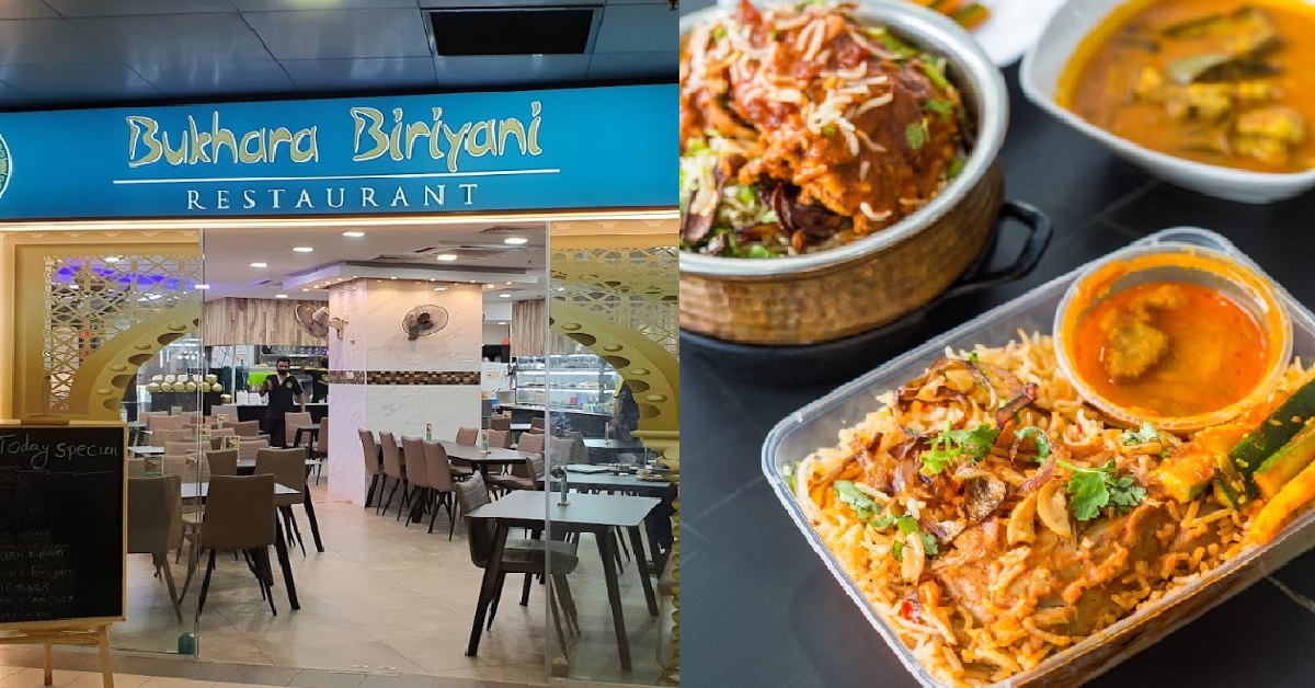 RESTAURANT GIVING AWAY 100 PACKS OF FREE BIRIYANI TO THE NEEDY UNTIL END-DECEMBER