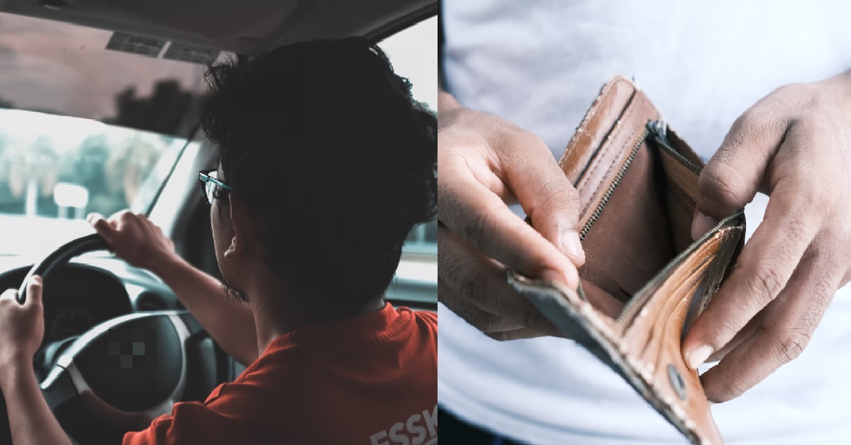 HUSBAND WIPES OUT SAVINGS TO BUY LUXURY CAR, SAYS IT’S TO “REWARD HIMSELF”