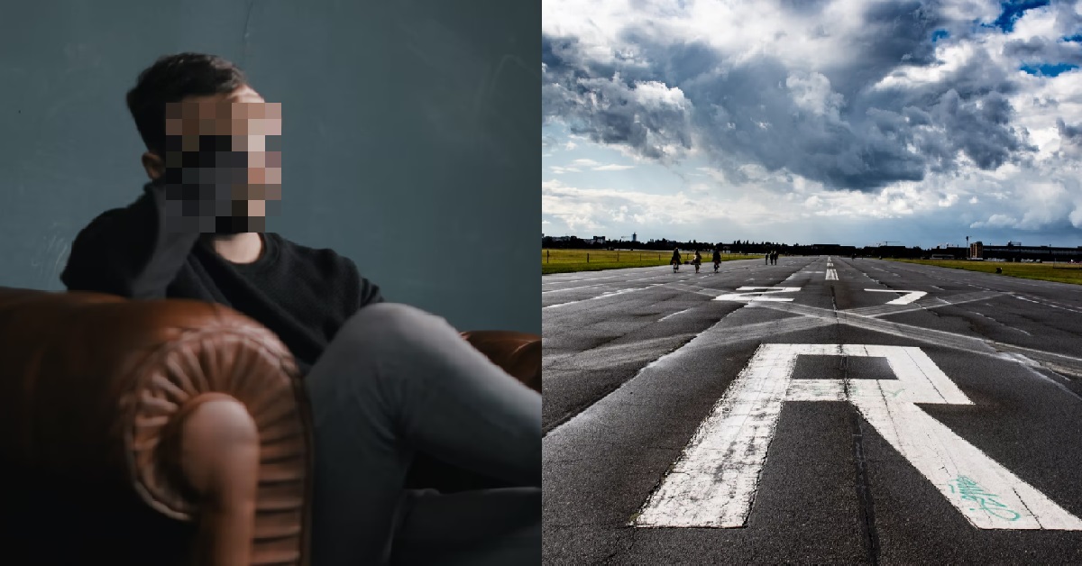 GUY ASKS IF HE SHOULD BREAK UP BECAUSE HIS GF’S CHEST IS SMALLER THAN HIS