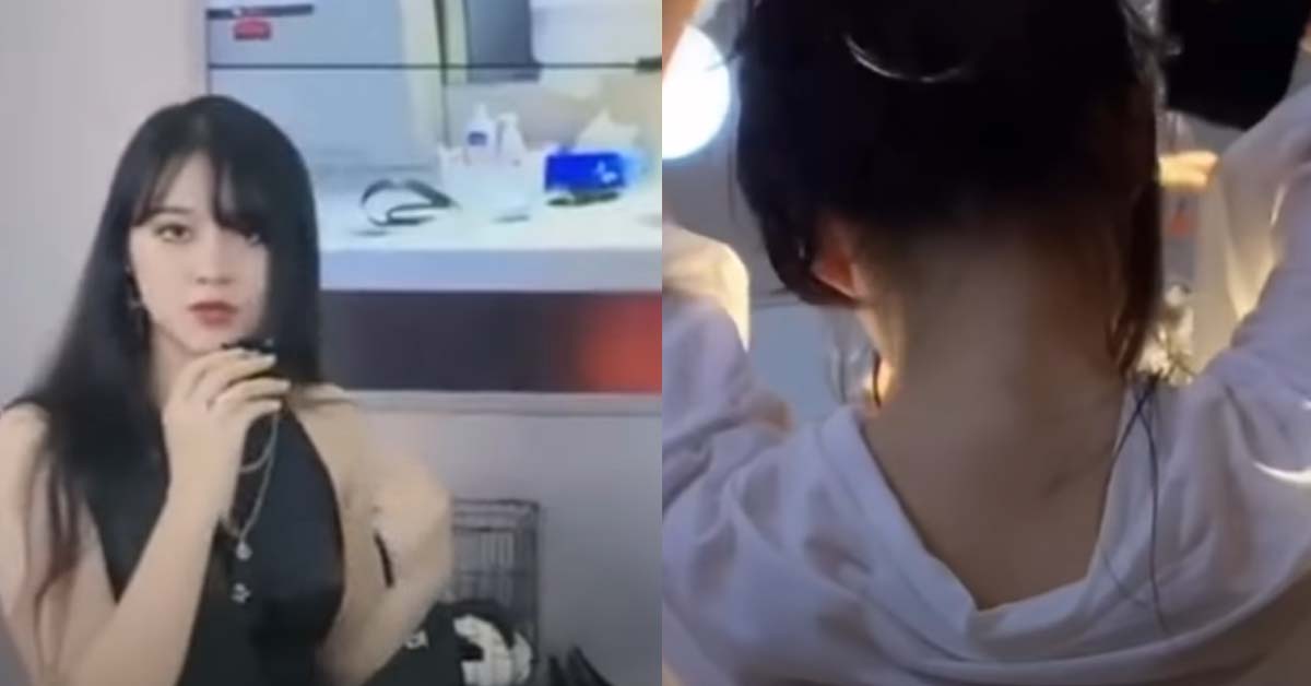 PRC STUDENT PRETENDS TO BE RICH & LIVE FOR FREE IN BEIJING