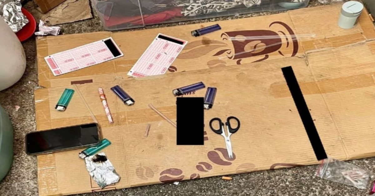 CNB DRUG BUST ROUNDS UP 63 SUSPECTS INCLUDING 17 YEAR OLD