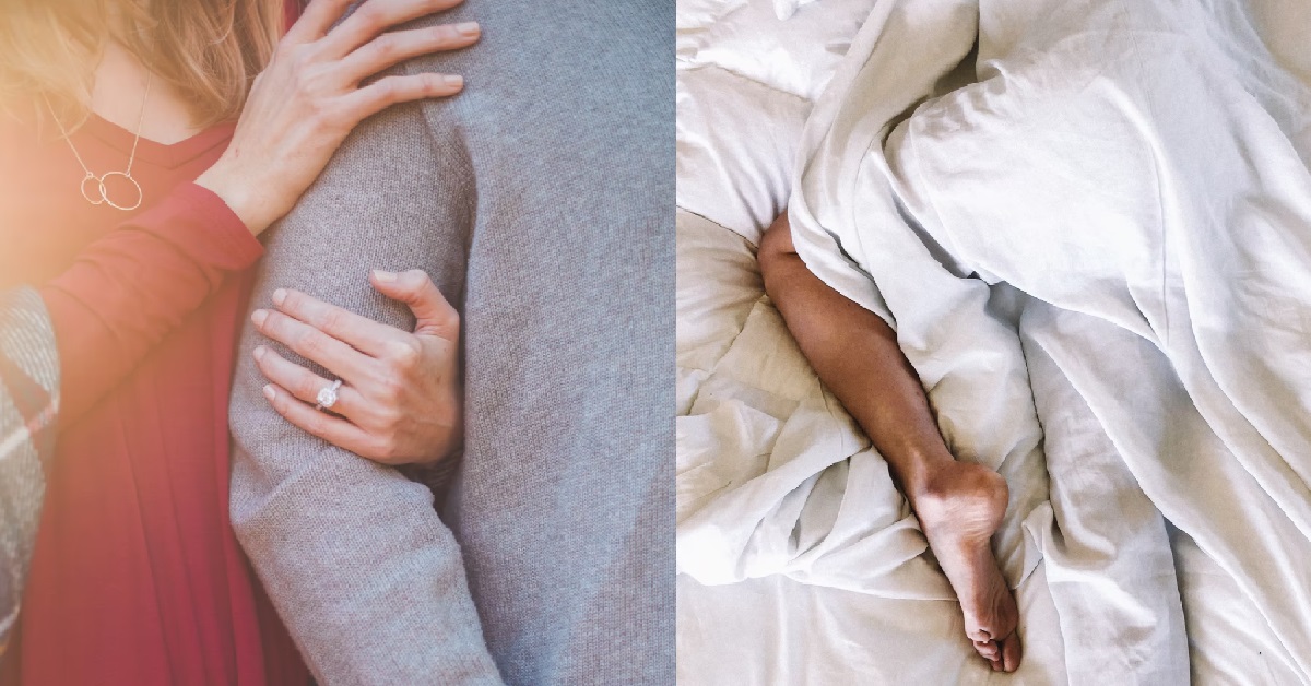 HUSBAND SHARES INTIMATE DETAILS ABOUT TAKING WIFE’S “V” WITH FRIENDS