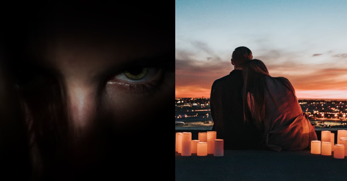 CREEPY GUY LIKES GIRL WHO DOESN’T LIKE HIM, FINDS A GF WHO LOOKS LIKE HER