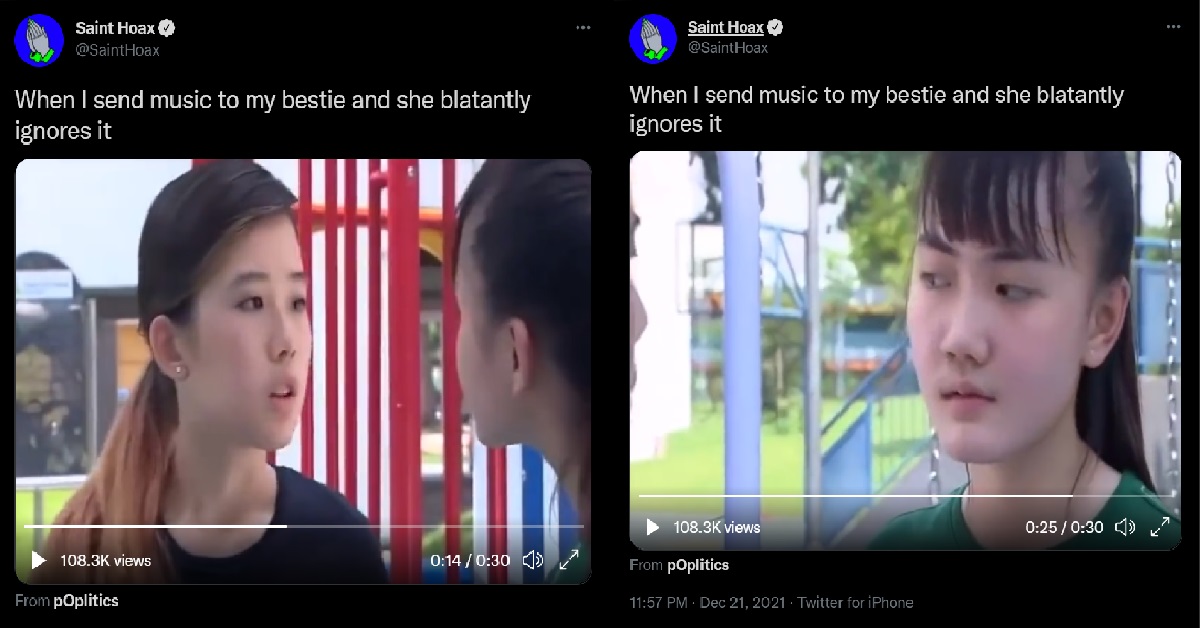 CRIMEWATCH VIDEO CLIP GOES VIRAL WORLDWIDE, TURNED INTO MEME ONLINE