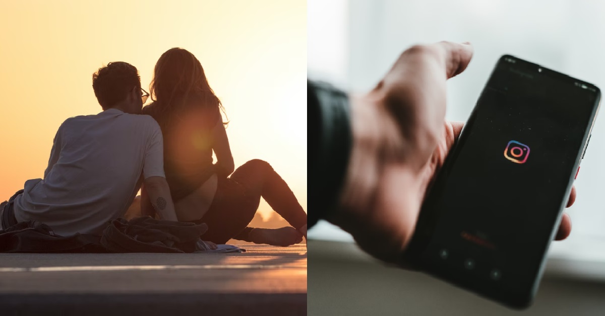 GUY CONFESSES FEELINGS ABOUT HIS CRUSH, THEN BLOCKS HER ON INSTAGRAM