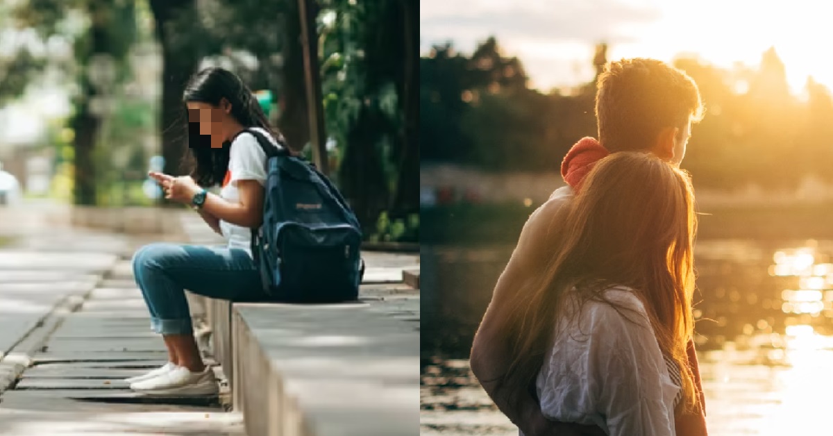 GIRL CUTS CONTACT WITH GUY BUT HOPES HE RETURNS & MAKE HER FEEL WANTED