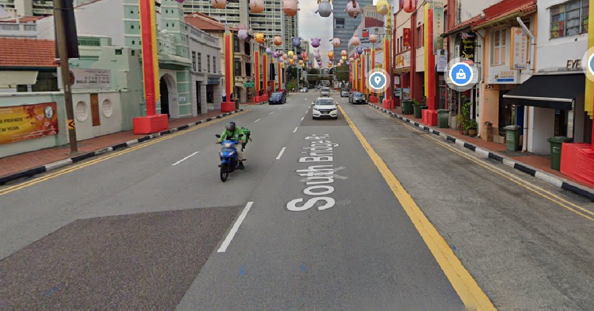 MAN RODE E-SCOOTER AGAINST TRAFFIC & CRASHED INTO WOMAN, JAILED