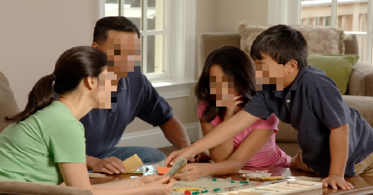 MAN CHEATS ON WIFE THEN BLAMES OWN DAUGHTER FOR EXPOSING HIM