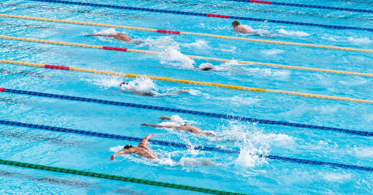 4 SPOREAN NATIONAL SWIMMERS TEST POSITIVE AT WORLD CHAMPIONSHIPS IN ABU DHABI