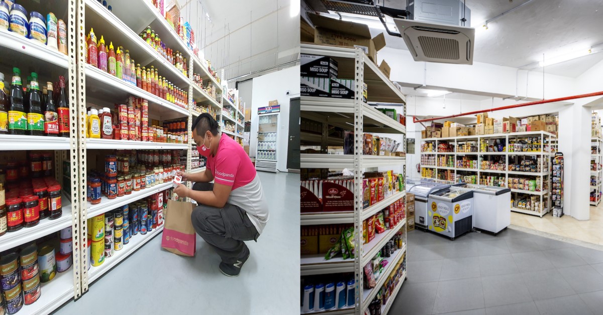 9 MORE PANDAMART STORES TO BE OPENED FOR 24/7 GROCERY DELIVERY