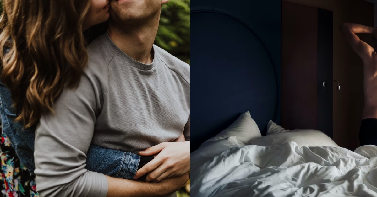 GIRL CONTINUES SEEING EX-FWB DESPITE ALREADY HAVING A BF