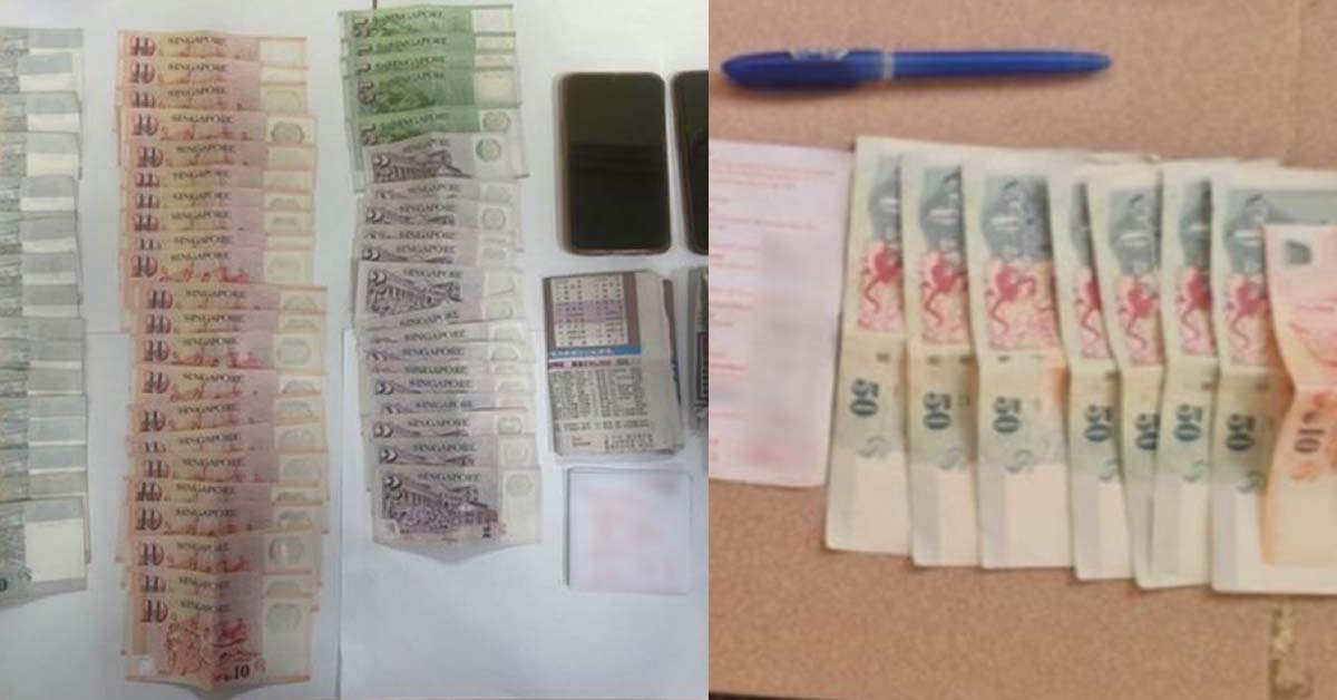 7 ARRESTED, 45 UNDER INVESTIGATIONS FOR GAMBLING ACTIVITIES