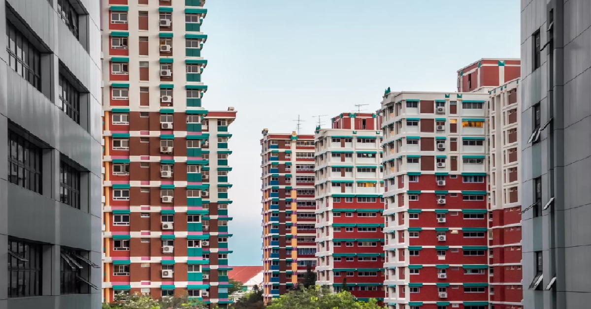 PROPERTY TAX TO BE INCREASED FROM 2022 ONWARDS, FOR MOST 3 ROOM FLATS & BIGGER