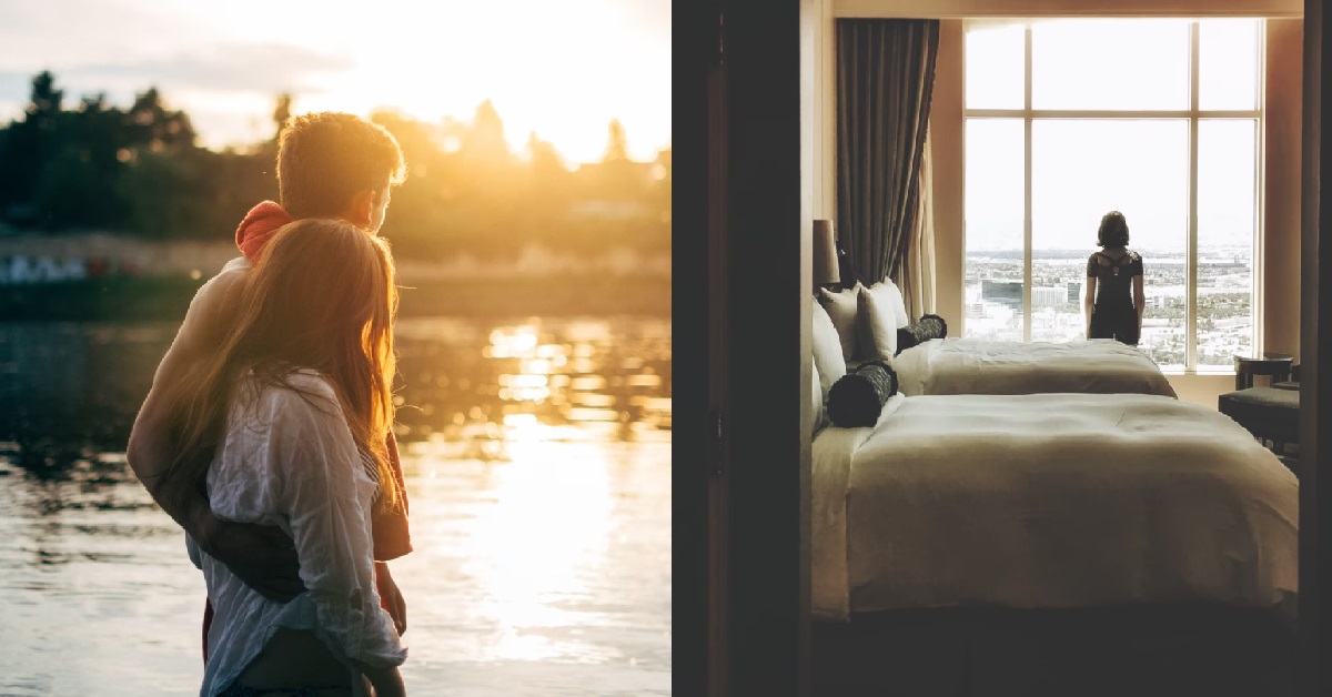 19 Y.O GIRL DATING 17 Y.O GUY, CANNOT BRING HIM TO HOTEL & WANTS ADVICE