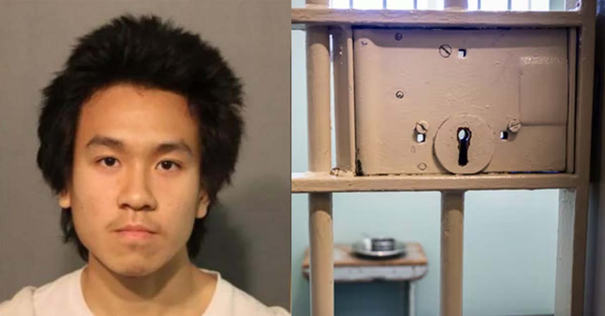 AMOS YEE JAILED FOR CHILD PORNOGRAPHY & GROOMING