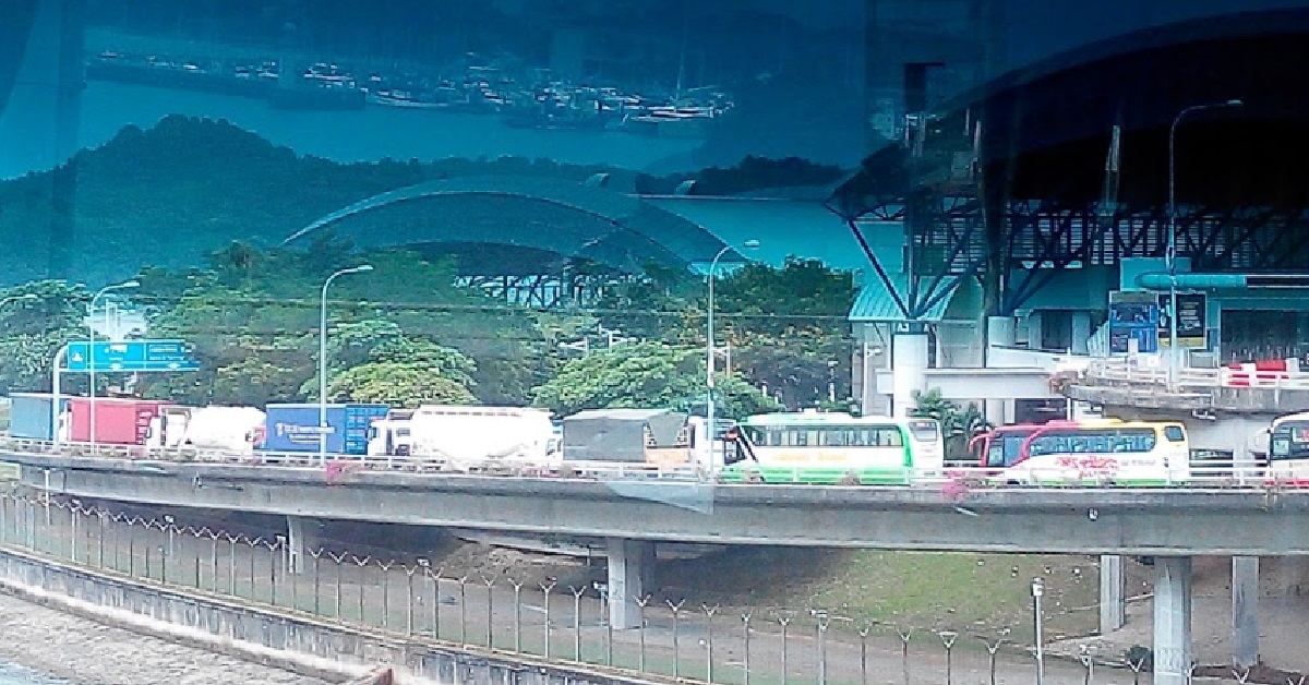 MAN ARRIVED IN S’PORE FROM M’SIA VIA LAND VTL, TESTS POSITIVE FOR COVID-19