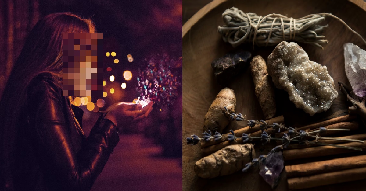 GIRL ADMITS TO CASTING “NASI KANGKANG” LOVE SPELL ON HER CRUSH