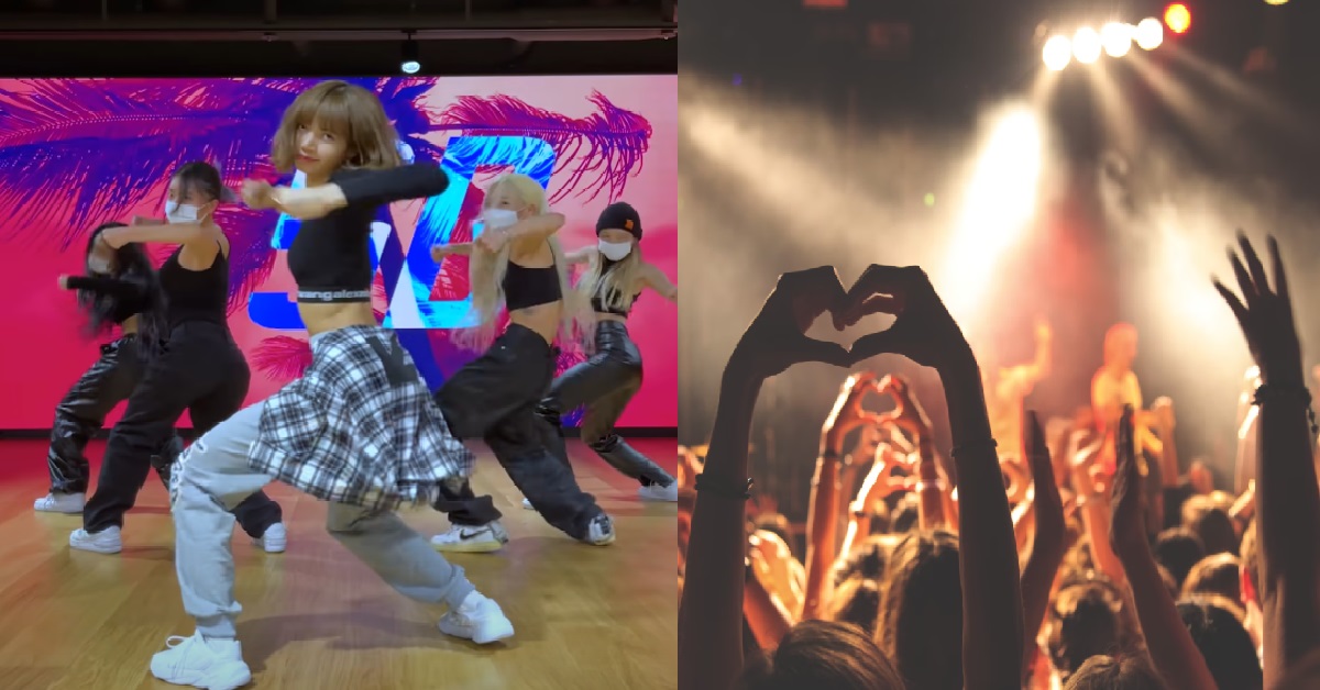 GF IS JEALOUS THAT HER MAN IS OGLING OVER KPOP GIRL GROUPS