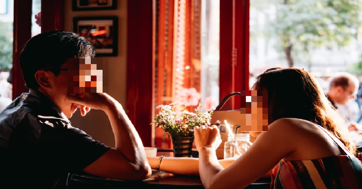 GIRL DATING GUY WHOSE MOTHER IS TOO KAYPOH, WANT TO BE A PART OF THEM