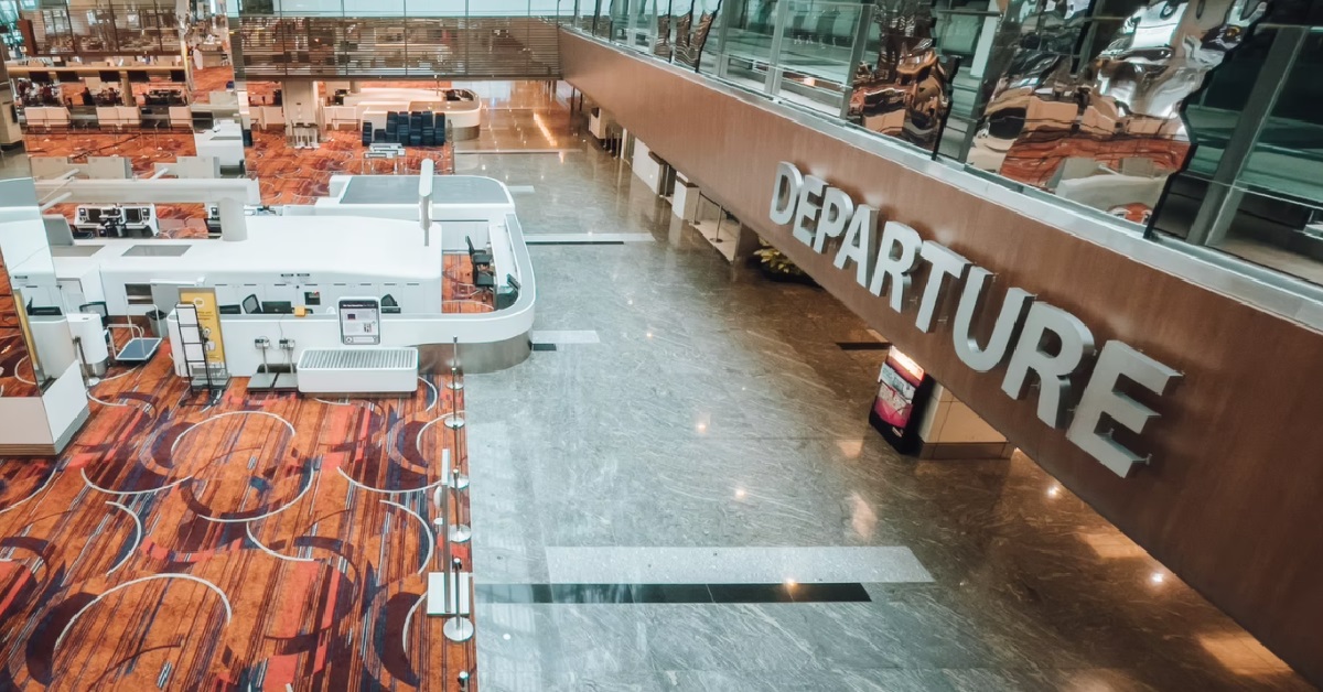 SECOND POSSIBLE LOCAL CASE OF OMICRON VARIANT IS ANOTHER AIRPORT WORKER