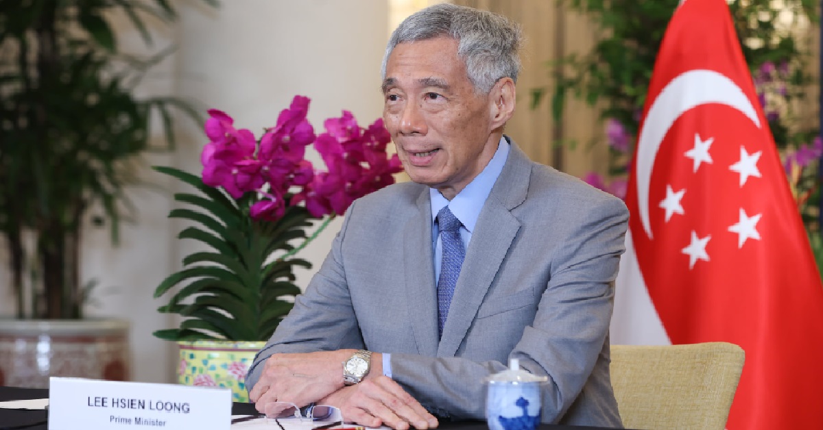PM LEE IS S’POREANS’ 2ND MOST ADMIRED MAN, AHEAD OF CR7 & ANDY LAU – YOUGOV SURVEY