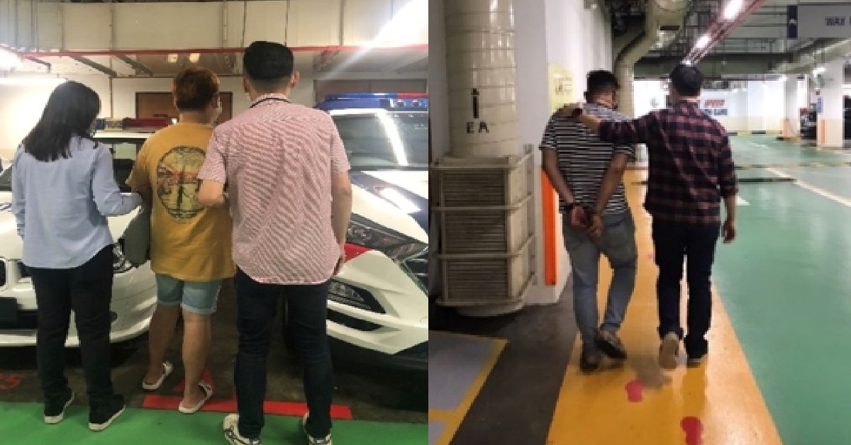 6 ARRESTED FOR SELLING BANK ACCOUNTS IN ISLAND-WIDE ANTI-SCAM OPERATION