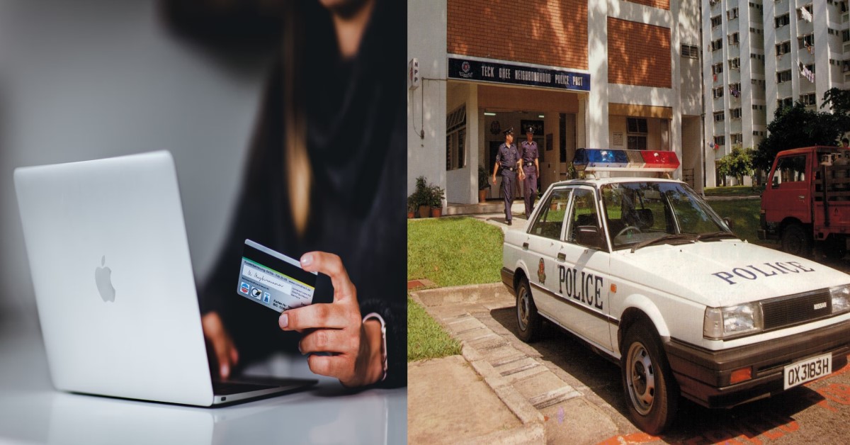 “FAKE” HIGH COURT ALMOST CHEATED $500,000 OFF A WOMAN IN SPORE