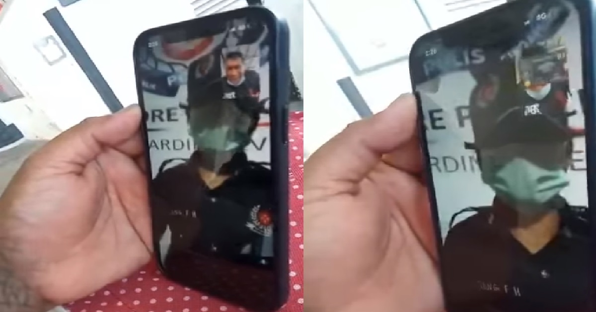 GUY MAKES FUN OF INFAMOUS “CID” SCAMMER’S MOTHER, SCAMMER GETS ANGRY