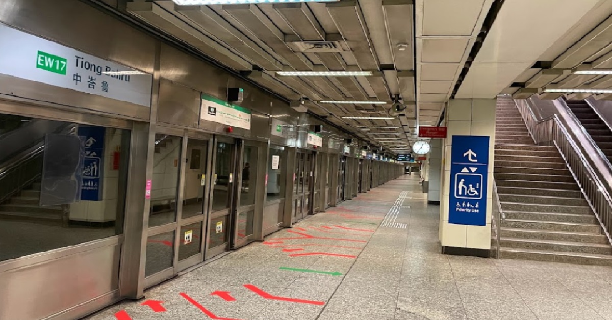MAN OVERHEARD SAYING HE WANTED TO “SHOOT” PEOPLE AT MRT, POLICE ALERTED