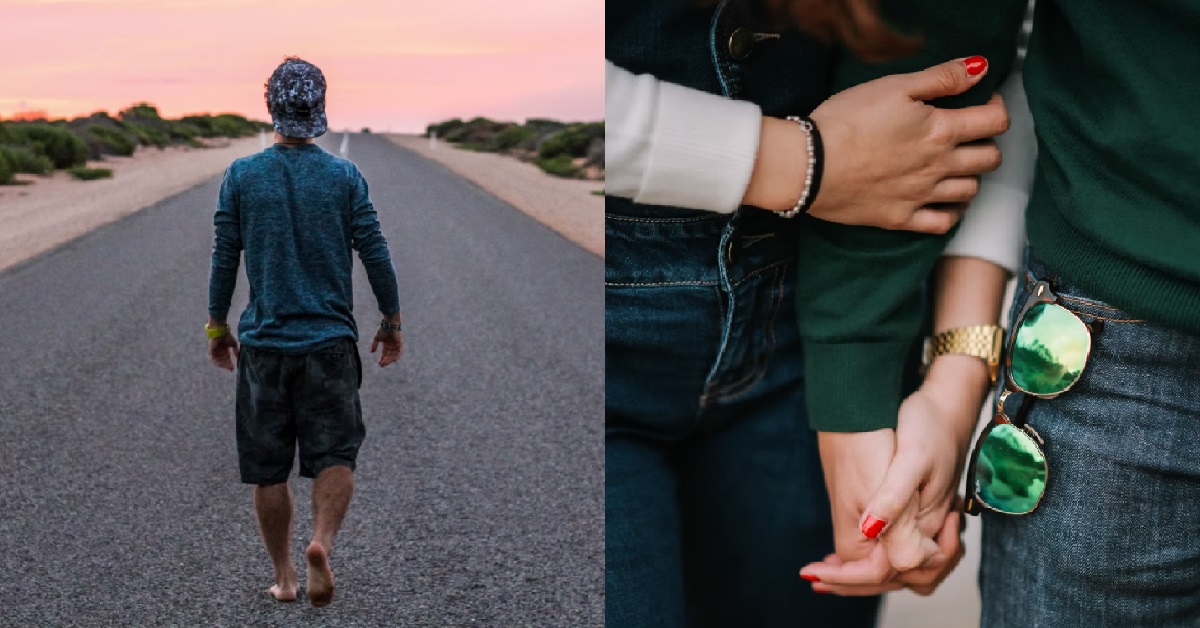 GIRL ASKS IF SHE SHOULD STOP DATING 1.7M TALL GUY BECAUSE HE LOOKS SHORT